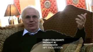 MILE Leadership Development - Mr. Fabio Colosanti President IIC