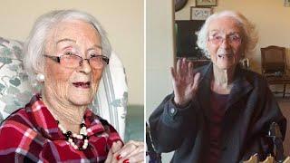 A California woman is the oldest known living person in the United States