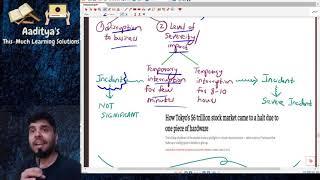 CISA Exam - Domain 4 - Incident Management