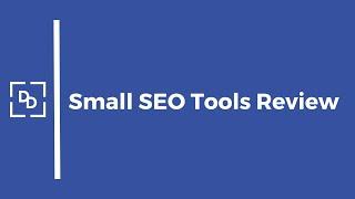 Small SEO Tools | Free SEO Tools