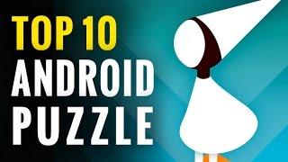 Top 10 Android Puzzle Games