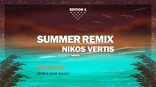 Nikos Vertis - Kratise Me  (Remix by Nick Saley) | Official Audio Video (HD)