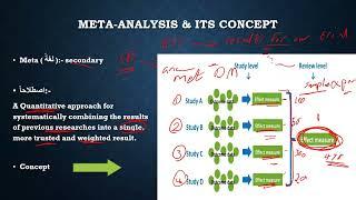 9,10.  Meta analysis, Scientific writing