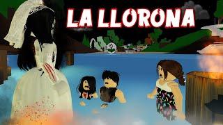 LA LLORONA  HISTORIA ROBLOX |BROOKHAVEN