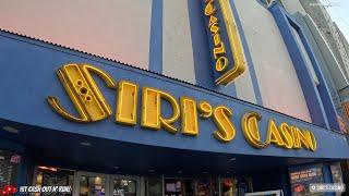 WALKING TOUR of SIRI'S CASINO in RENO NEVADA