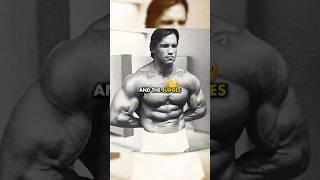 Arnold on How He Won the 1980 Mr. Olympia  #shorts