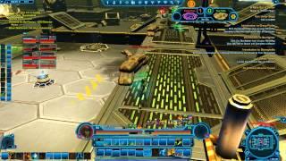 swtor PvP от Kib3rka Warzone 6 Scoundrel Healing 3.0+