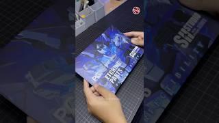 Unboxing Etching Parts Perfectibility - SH Studio