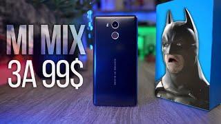 Mi Mix за 99 баксов? Анриал... Bluboo D5 Pro - обзор