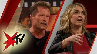 "Manta Manta 2": Til Schweiger und Tina Ruland über die Fortsetzung des Klassikers | stern TV Talk