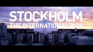 Dota 2 The International 2020 - Stockholm #TI10 #TI9