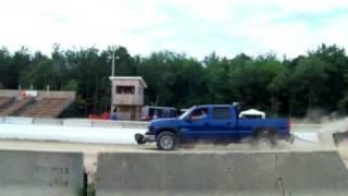 Billy Dean Street Legal Diesel Truck Pulling