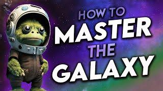 The Ultimate Best-Start Guide to the Galaxy! | Galactic Civilizations IV Supernova