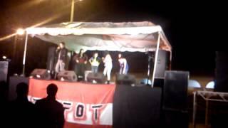 ESFOT 2012  BAILE