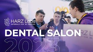 HARZ Labs на Dental Salon 2023