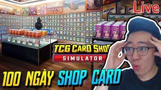 100 ngày TCG shop simulator phá đảo hết game nào :v (5/10)