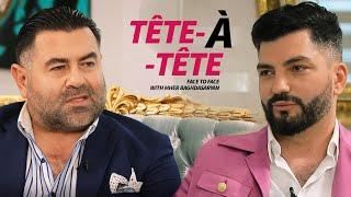 Tete A Tete 22 Տիգրան Ասատրյանը` եղբոր մահվան, Արամ Ասատրյանի ժառանգության և հոնորարների մասին