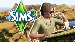 ЭКСПРЕСС-ПУТЕШЕСТВИЕ В ЕГИПЕТ | The Sims 3 | #59