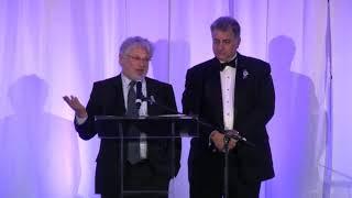 Jonathan Jacoby & Emil Kakkis & Dr  Elizabeth Neufeld: Global Genes Tribute to Champions Gala