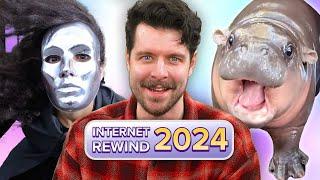 The ultimate internet rewind 2024