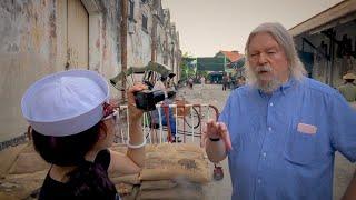 The Singapore Grip – Christopher Hampton on the Modern Role of the Television Screenwriter