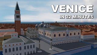 VENICE | In 32 MINUTES