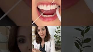 How Does Flossing With A Dental Bridge Look Like?!