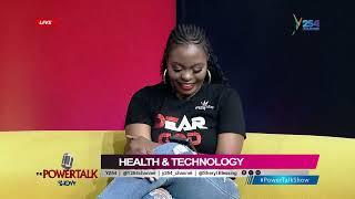 #PowerTalkShow |HEALTH AND TECH |Do you google your symptoms?part 2