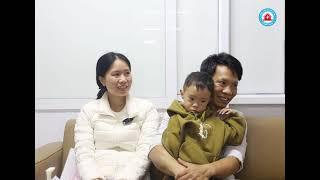 Hành trình tìm con của chị Trần Thị Phương mang gen Loạn sản sụn xương