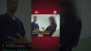 “Në 10 të darkës ikim ku të duash”/ Stop inskenon ngjarjen, infermieri kapet përsëri “mat”