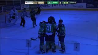 Highlights | March 1 Vs. Maine Mariners