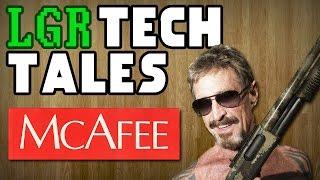 LGR Tech Tales - McAfee's Wild Ride