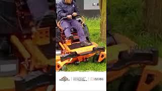 Cortacésped Bad Boy Mowers