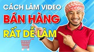 Thầy Phạm Thành Long đã tiết lộ cách làm video bán hàng rất dễ làm | Hưng Huỳnh