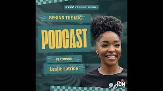 The Veteran turned entrepreneur - Leslie Latrice of #CareFreeBlackGirl podcast