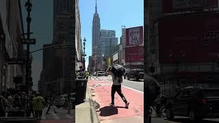 Exploring New York City: Top Attractions You Must See #newyorkcity