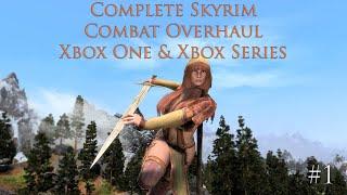 Complete Skyrim AE Combat Overhaul - 2023 Xbox One & Xbox Series #1