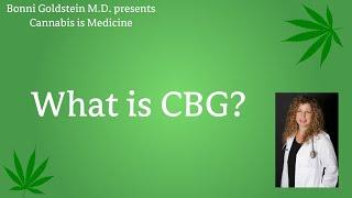 What is CBG?