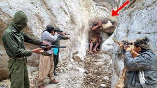 Murder Accusation: Mohammad vs. the Police, Battle in the Death Valleys with the Wild Cave Dweller"