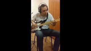 Rude Mood (Stevie Ray Vaughan cover)