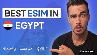 Best eSIM For Egypt In 2025