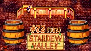 Винный погребок на 189 бочек  Stardew Valley Прохождение 2 сезон #183