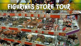 Figurine Collectors' Dream Store – A Full Tour!  