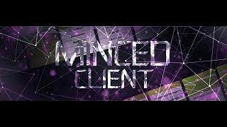 Бесплатный чит на minecraft 1.12.2 / Minced client 1.8 / Скачать Minced