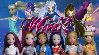 Winx Club: Legendary Monsters (Mini Movie)