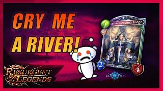 Pimping Laina Haven to prove r/Shadowverse wrong | GitGud Ep1