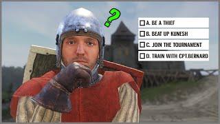 Things You Should Do First Before Anything Else | Kingdom Come Deliverance