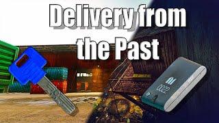 Delivery from the Past | Tarkov Quest Guide