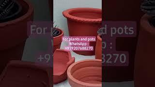 Online plant sale | Online pot sale | Terracota pots | pots combo offer | plants combo offer