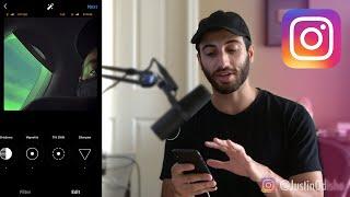 How to Edit Photos for INSTAGRAM (Full Editing Tutorial) (Filters, Color Correction)